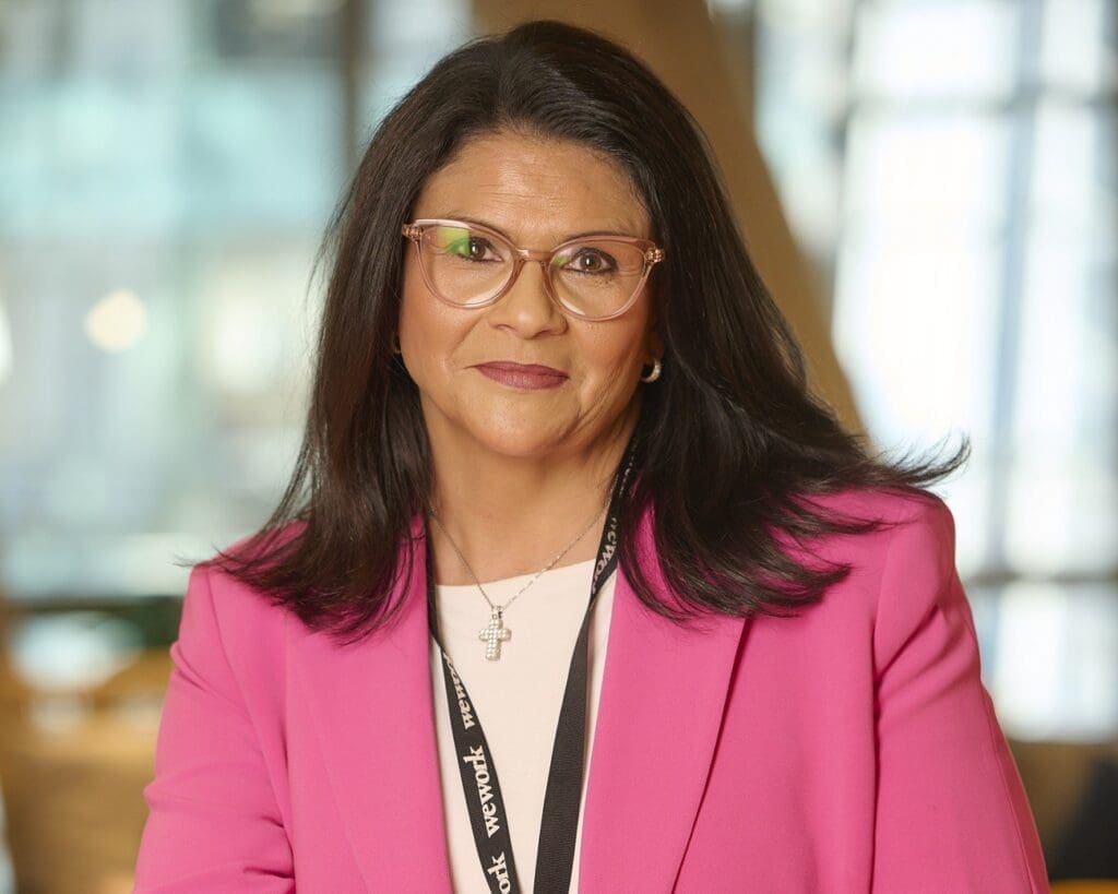 Ursula Fear_Senior Talent Programme Manager, Salesforce