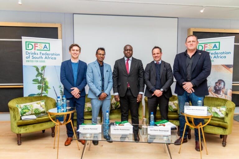 DF-SA Leads United Response to Fast-Growing Illegal Alcohol Market