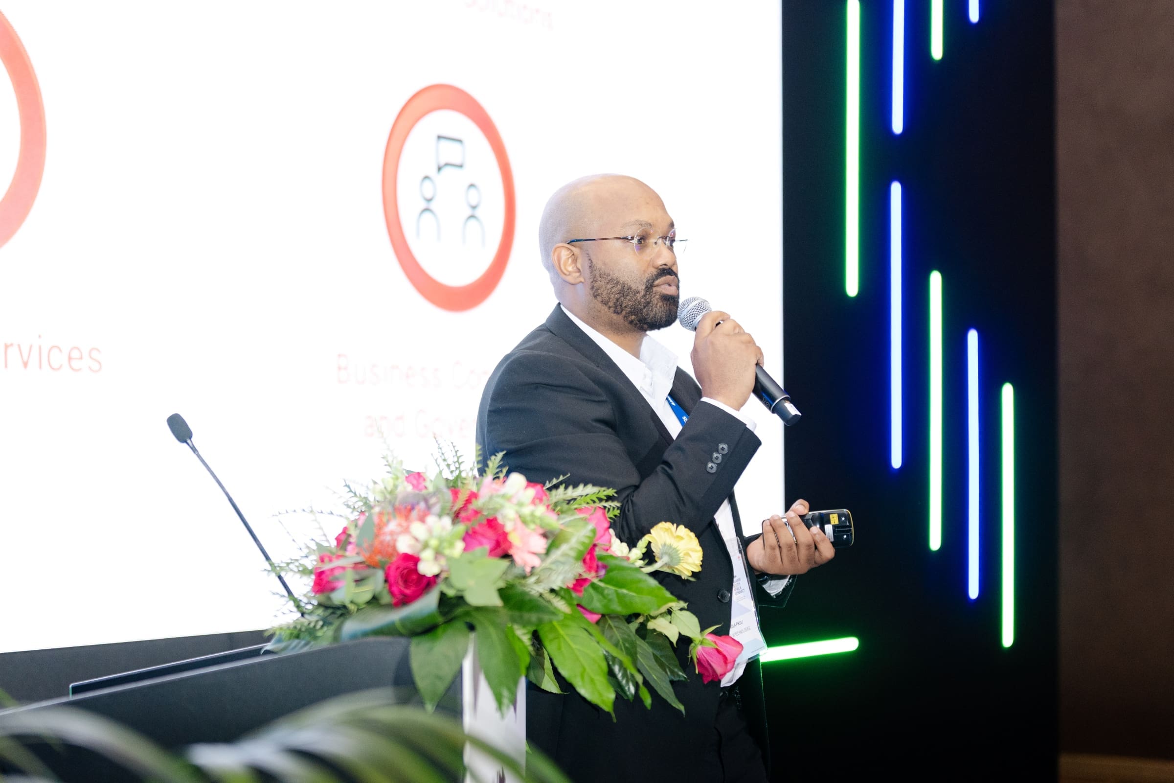 Xola Pikoli, Head of Sales and Solutions at M Technologies