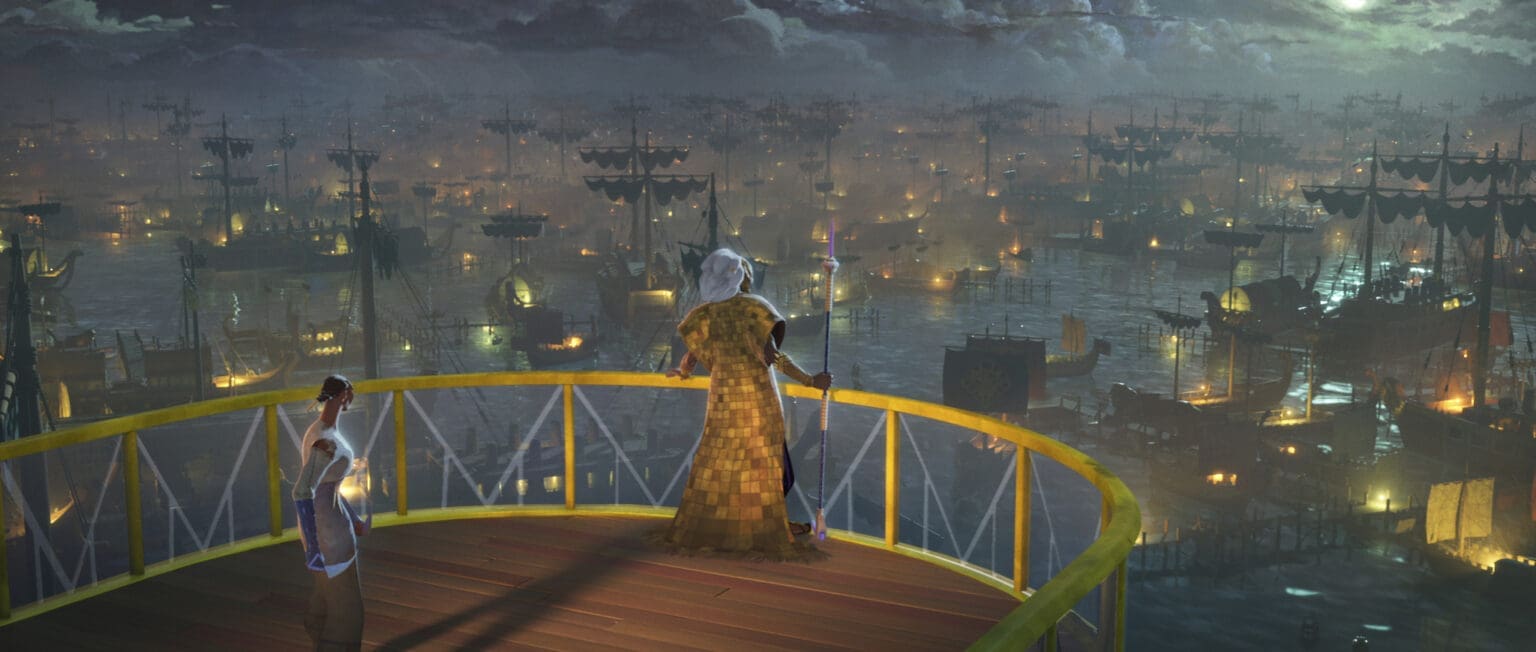 Marvel Animation’s “Eyes Of Wakanda” To Stream Exclusively On Disney+ Marvel Animation’s “Eyes of Wakanda”