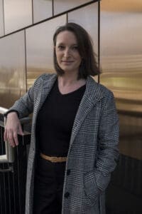 mallpass CEO - Jacquilene de Vries