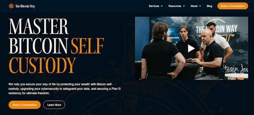 master bitcoin