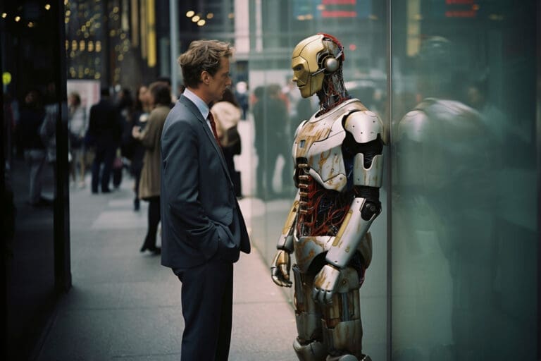 Humans + Machines