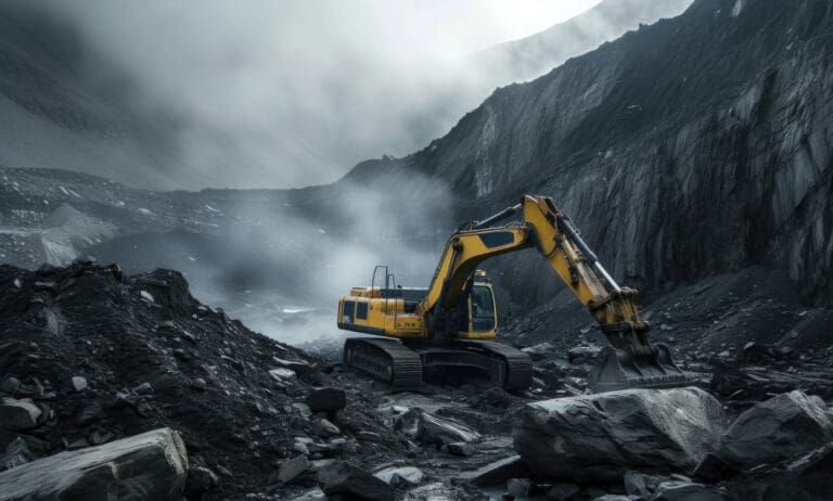 Mining