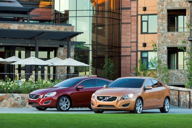The S60 Sedan That Took Volvo Into The 21st Century Volvo