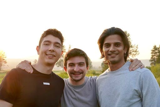 Achraf Golli, Co-Founder and Chief Product Officer, and Sidhant Bendre, Co-Founder and Chief Technology Officer. Both Forbes 30 Under 30