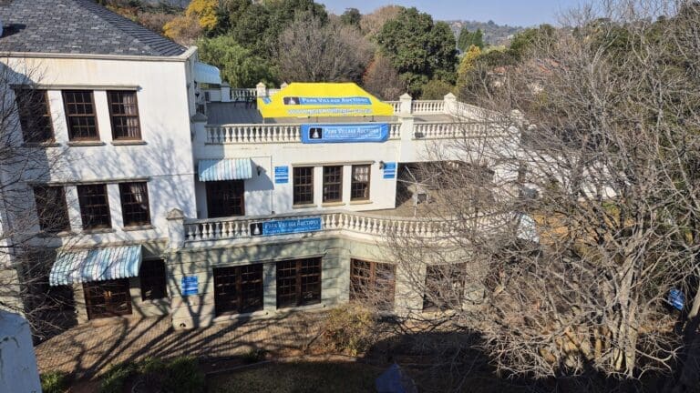Gupta mansions