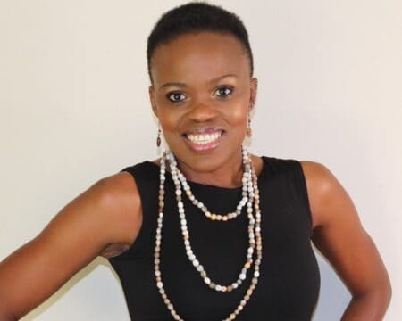 Bertha Kgokong