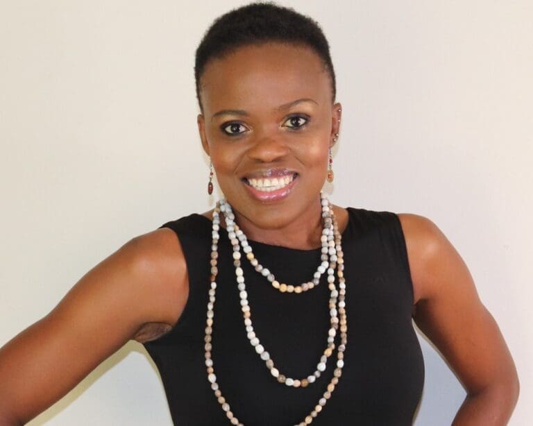 Bertha Kgokong