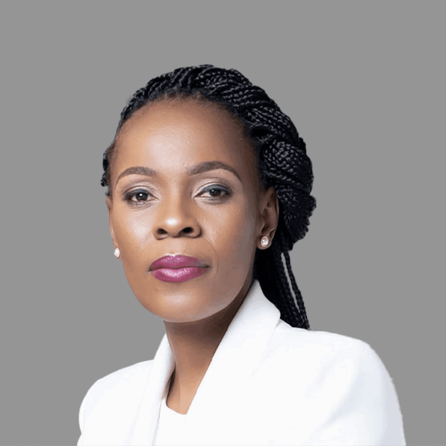 Dr. Reabetswe Kgoroeadira, CEO of the Regenesys School of Entrepreneurship