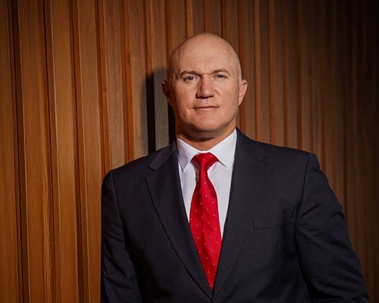 Estienne de Klerk, new Group CEO of Growthpoint Properties (from 1 July 2026)