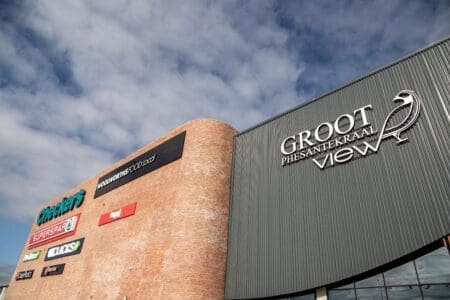 Groot Phesantekraal View