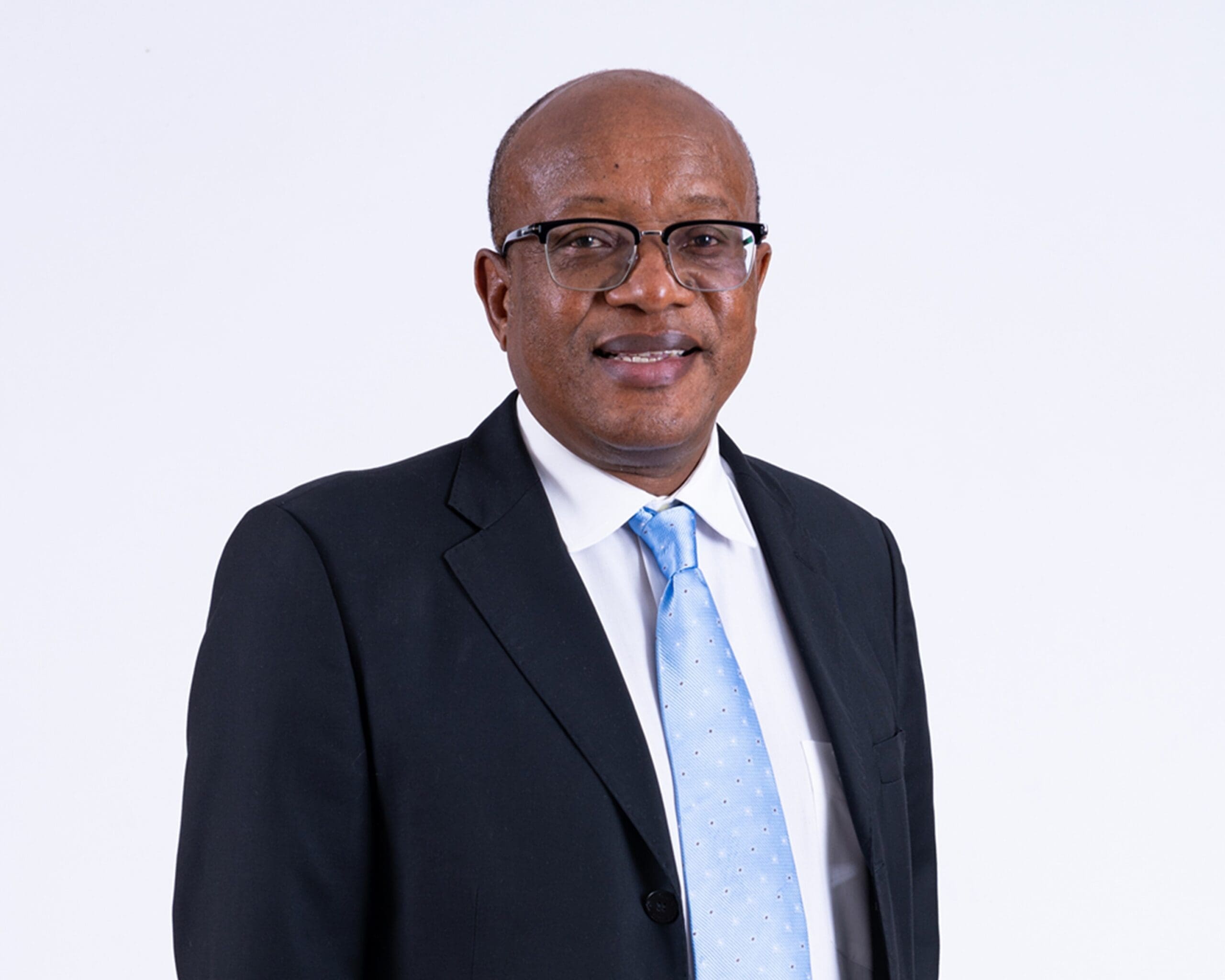 Ignatius Sehoole CEO of KPMG in Southern Africa