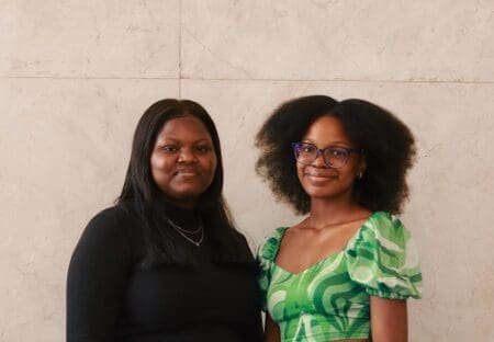 I'm woman accelerated programme accompanying image