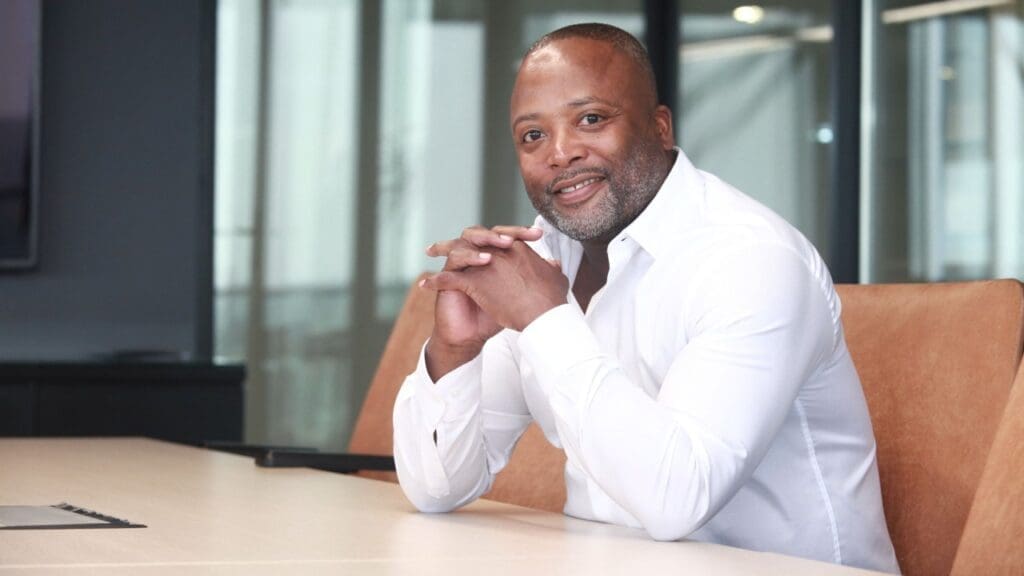 Izak Petersen , CEO of Dipula Properties