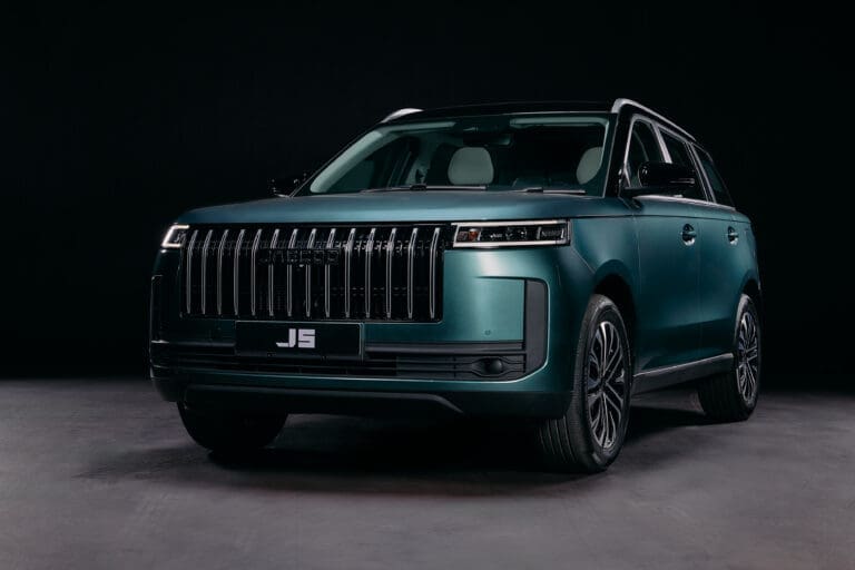 Jaecoo J5