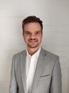 John Wessels, Executive for Product and Analytics at BetterSure