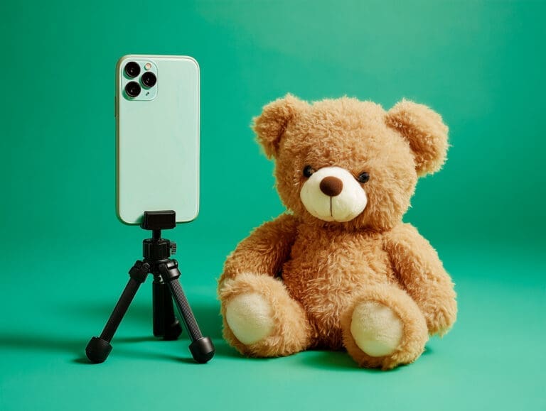 Nowadays children dream of becoming bloggers
