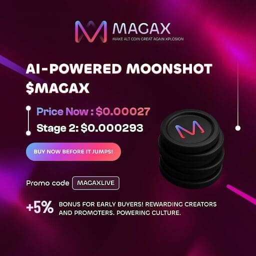 Magax Moonshot