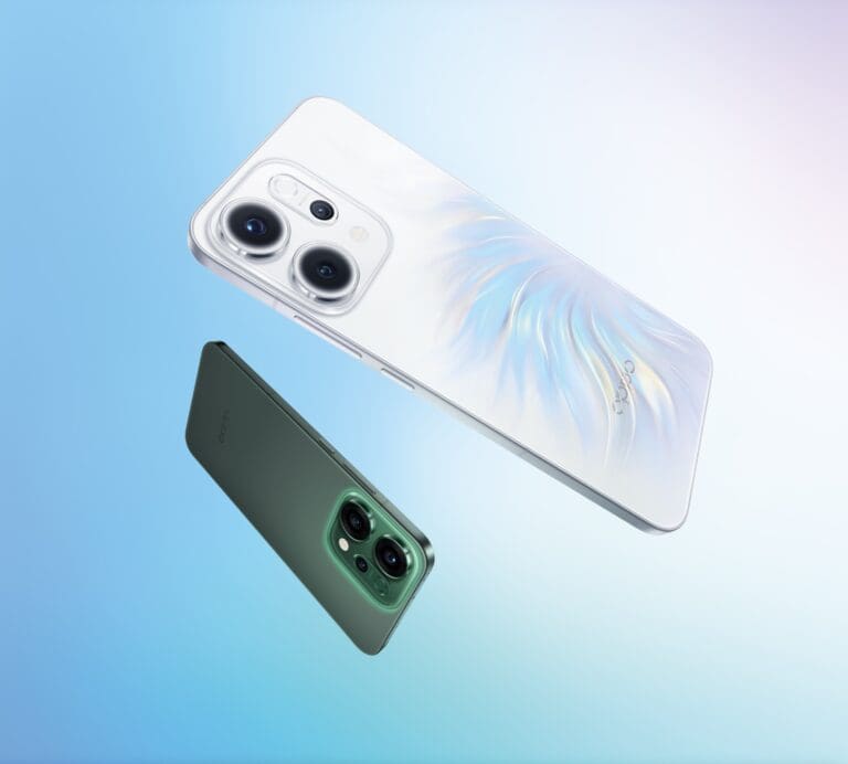 OPPO's Reno14 5G
