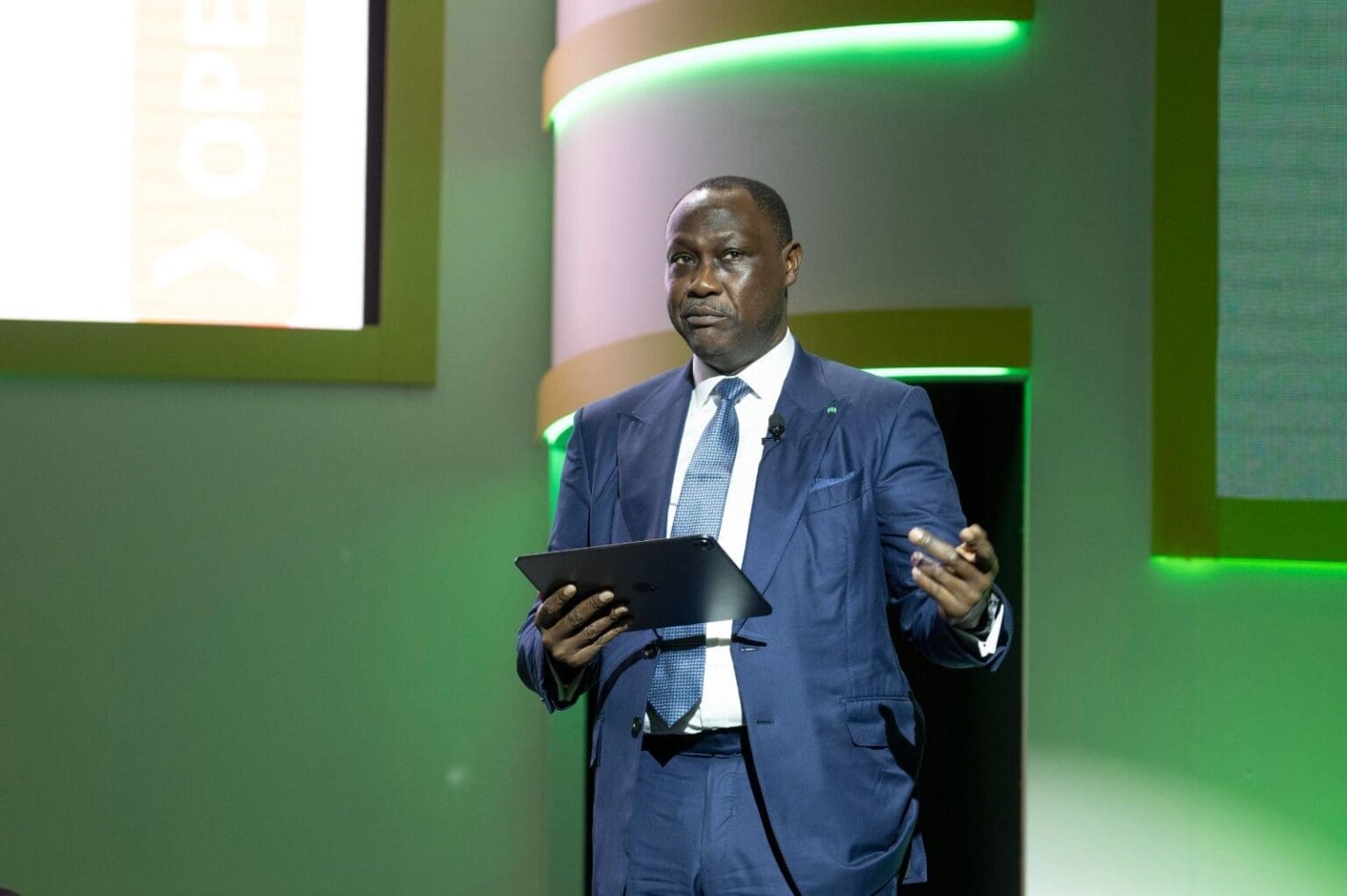 Infrastructure Growth Is Key To Africa’s Mining Resurgence Samaila Zubairu AFC President & CEO