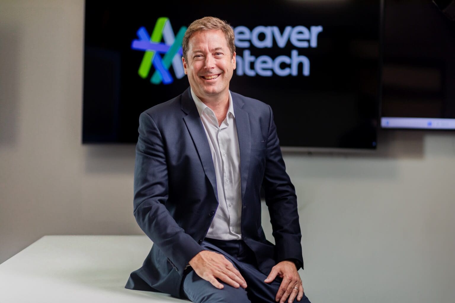 Sean Wibberley - CEO of Weaver Fintech