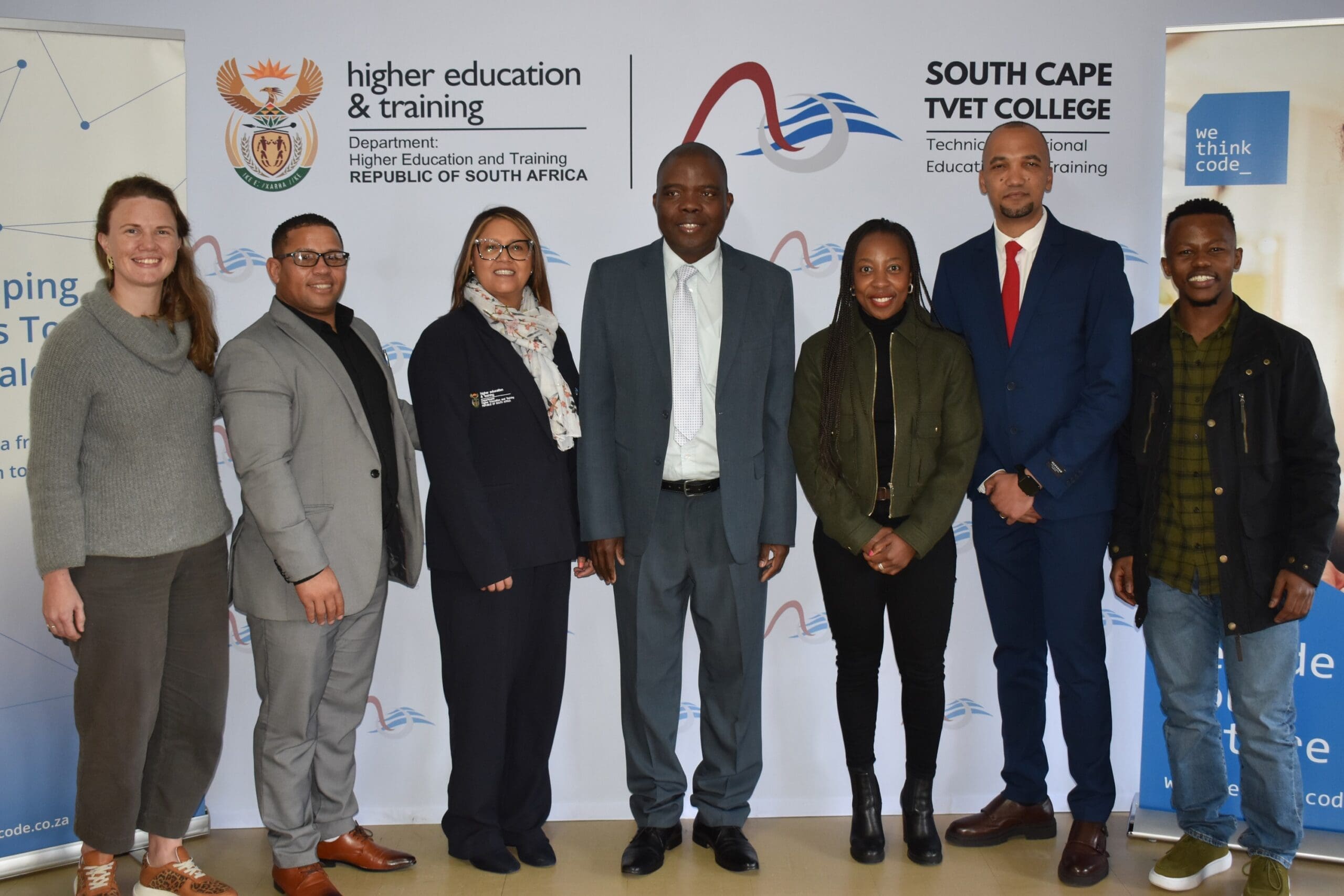 TVET Group photo