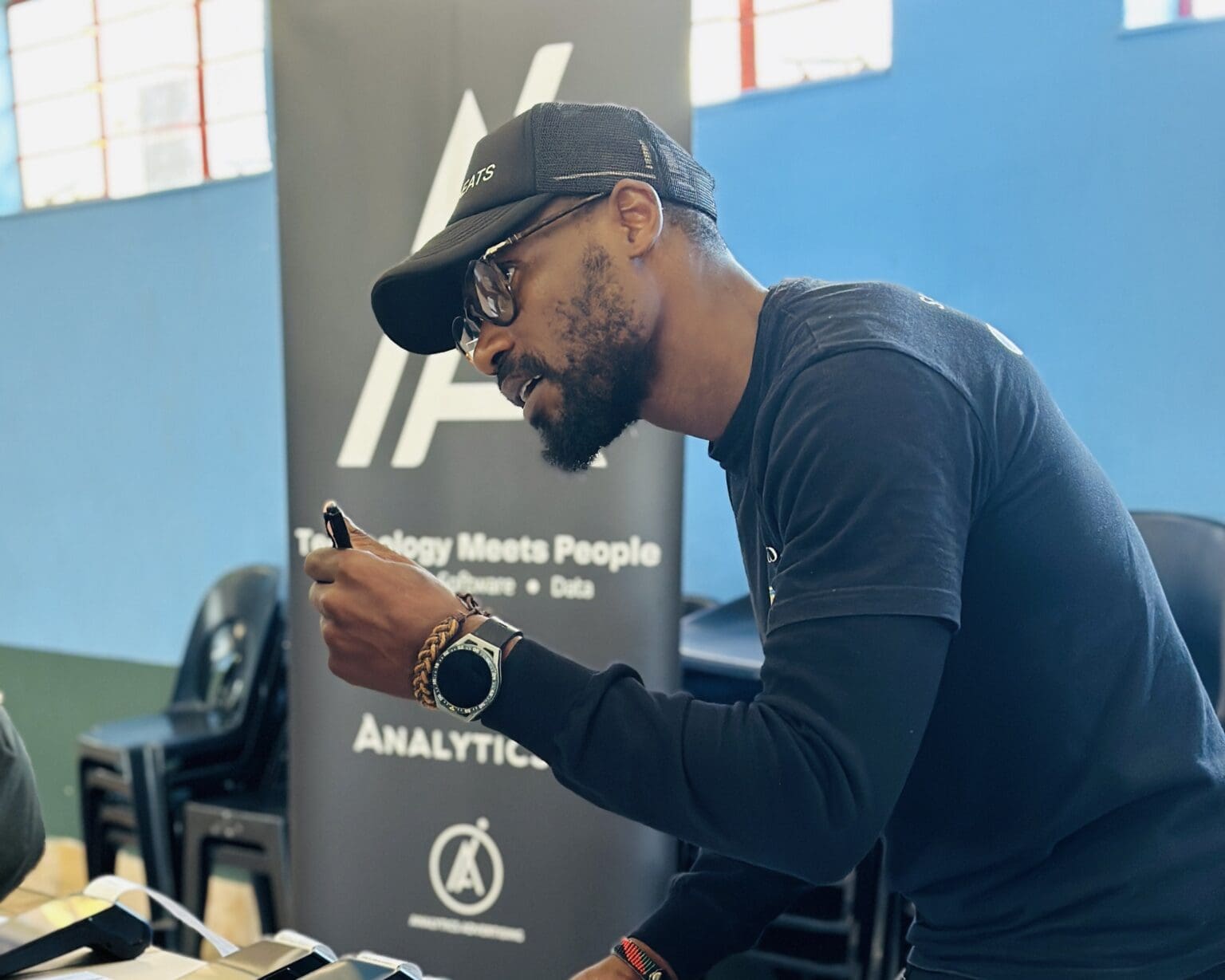 Spaza Market Lays The Foundation For Africa’s Enterprise Economy Talifhani Banks