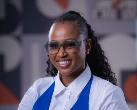 Tshidisegang Mosenyegi, Head of Integrated Marketing for the EMEA region at Infobip