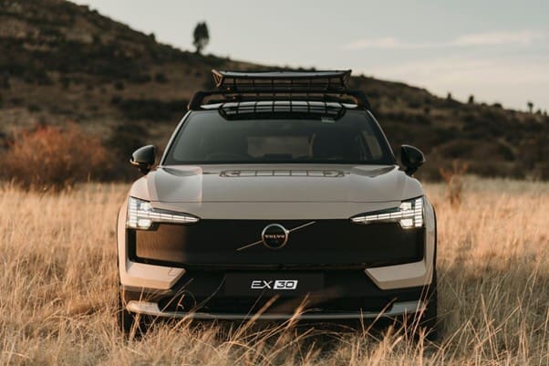Volvo EX30 Cross Country
