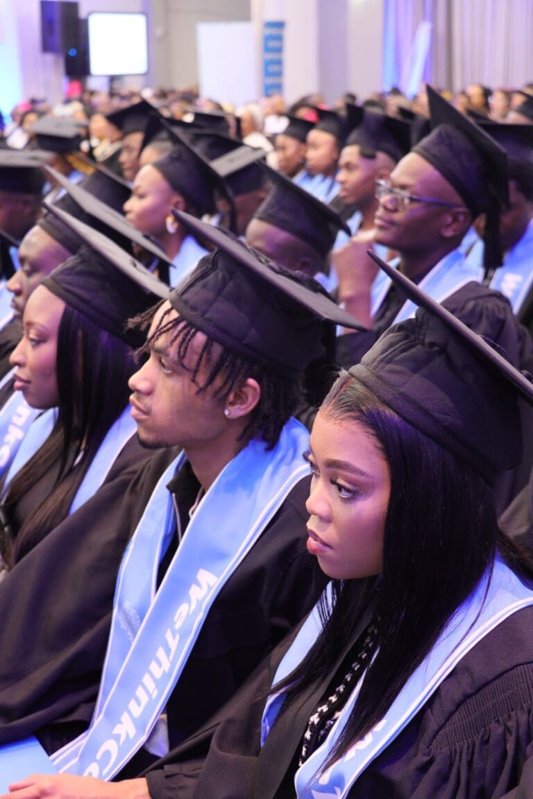 WeThinkCode_ Graduates