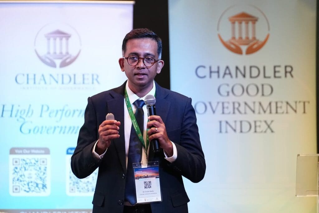 Chandler Good Government Index 2025: Africa’s Top Governments Revealed