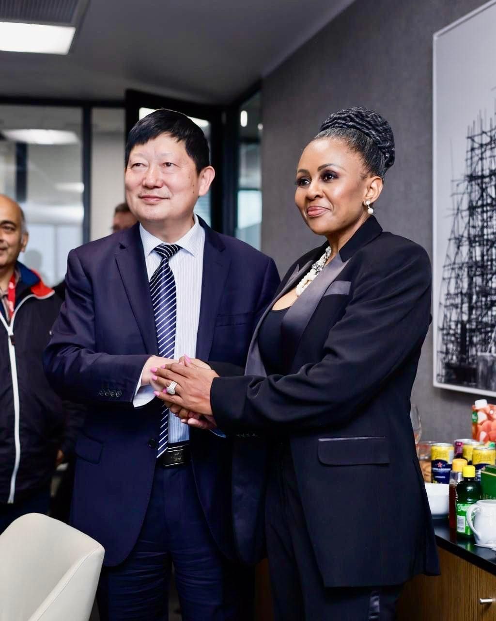 SUISO signs BEP contract to commence detailed engineering build game-changing R31.5bn SUISO coal-to-fertiliser project
