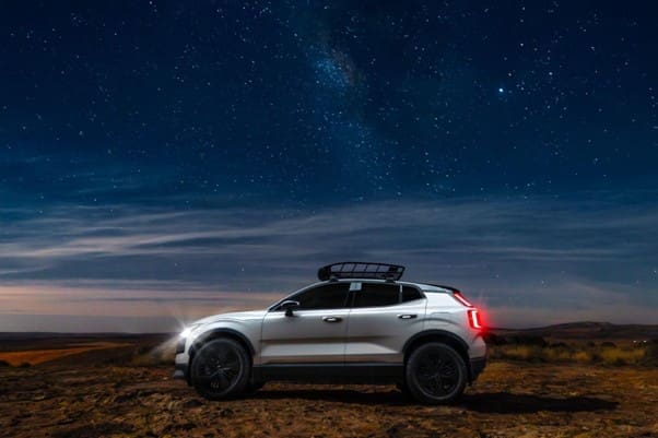 Volvo EX30 Cross Country