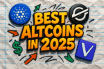 Best Altcoins Under $1 to Buy in 2025 — Cardano, VET and XLM Crowned ...
