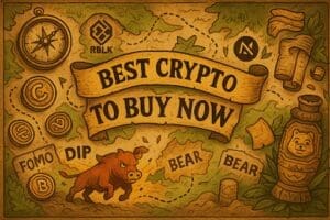The Best Cryptos To Buy Now: Tokens That Could Turn $1,000 Into $10,000 in 2026