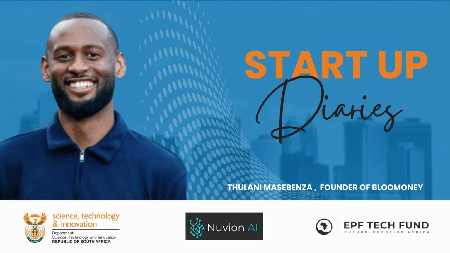 Bloomoney Aims To Empower SA’s Freelancers to Take Control BlooMoney