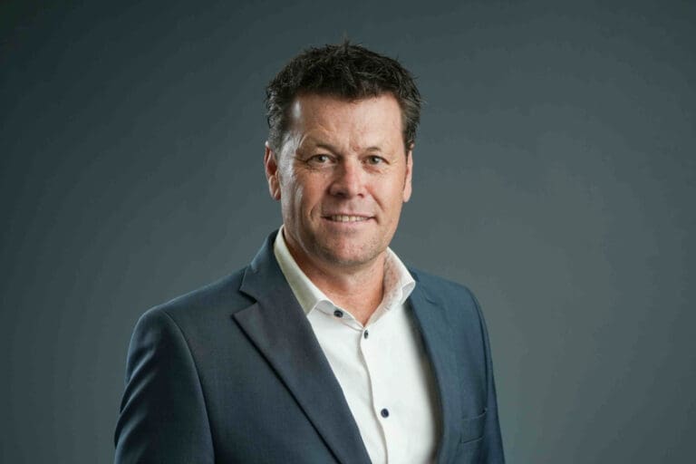 Craig Brunsden, CEO of Axiz