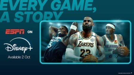Disney+ - ESPN