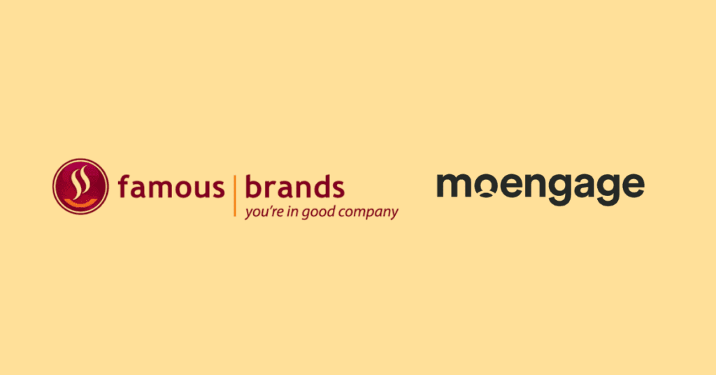 Famous Brands - MoEngage