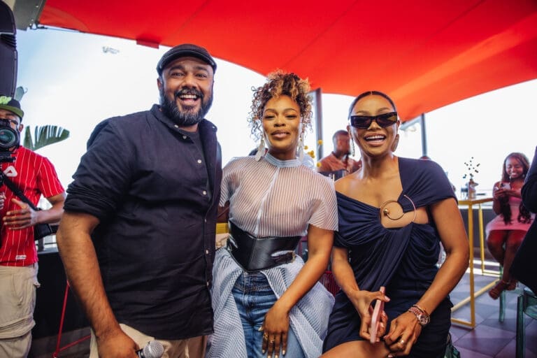 McDonald’s South Africa Celebrates the official launch of the Chicken Foldover