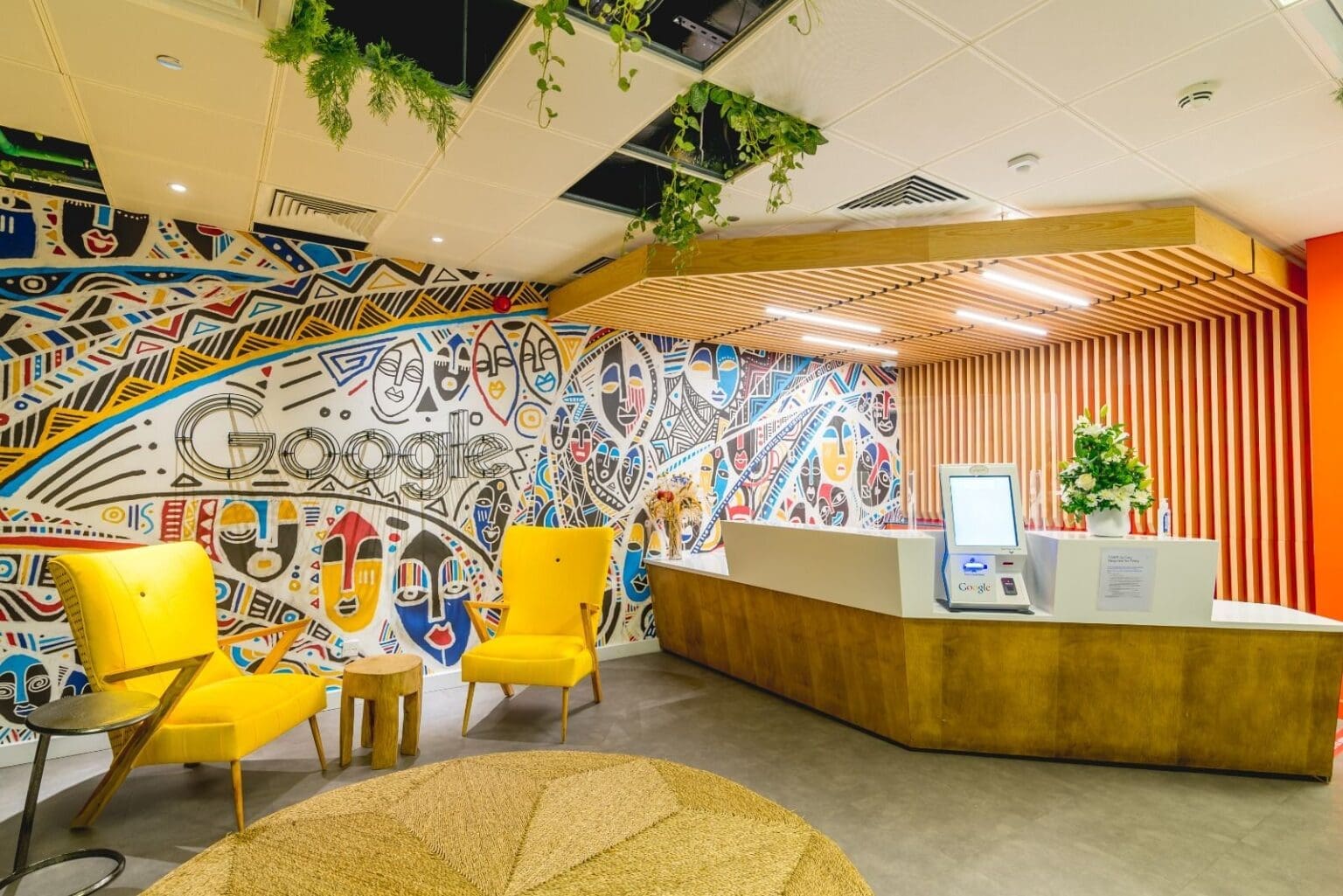 Google Announces New Connectivity Hub In South Africa Google's Nigeria offic