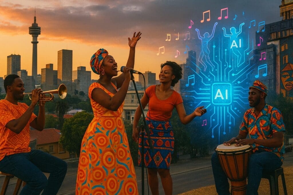 AI Can Help South Africa Extend The Reach And Revenue Of Its Arts, Culture And Tourism Sectors Heritage Da