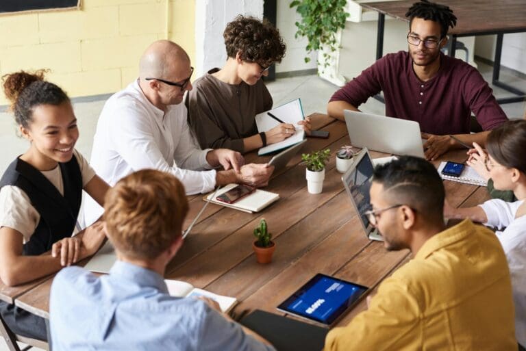 The Great Redeployment: How to Build a Workforce for the Agentic Era