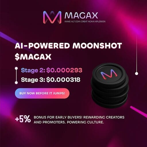 MAGAX AI-POWERED