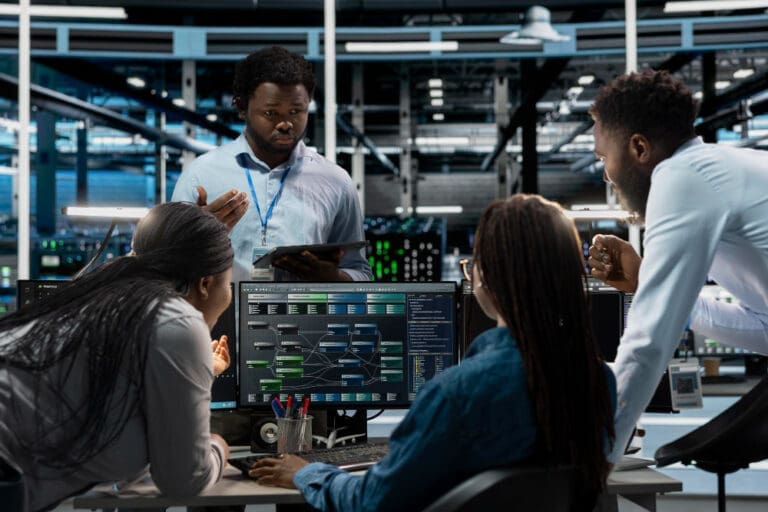 Network Operations Centre