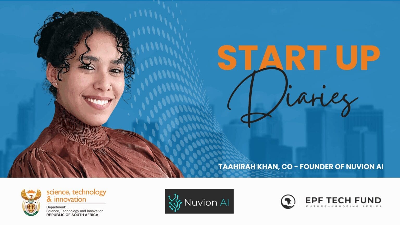 Nuvion AI Youth-Led Innovation Driving SA AI Future Nuvion AI