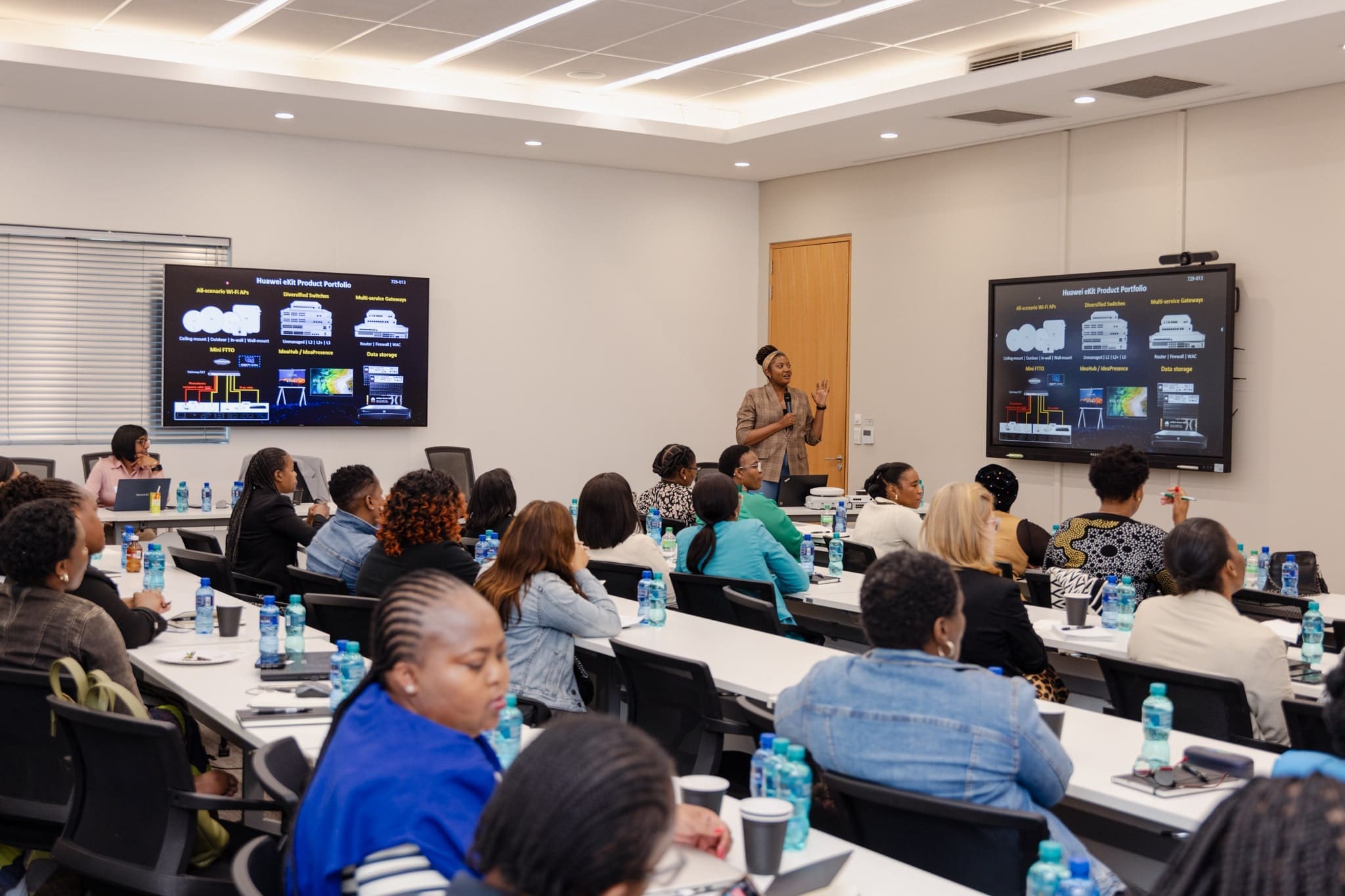 Participants in technology sessions-min