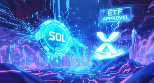 As SOL Upgrades and XRP Rebounds on ETF Hope, MAGAX Presale Eyes Bigger Gains Behind the Scenes SOLANA