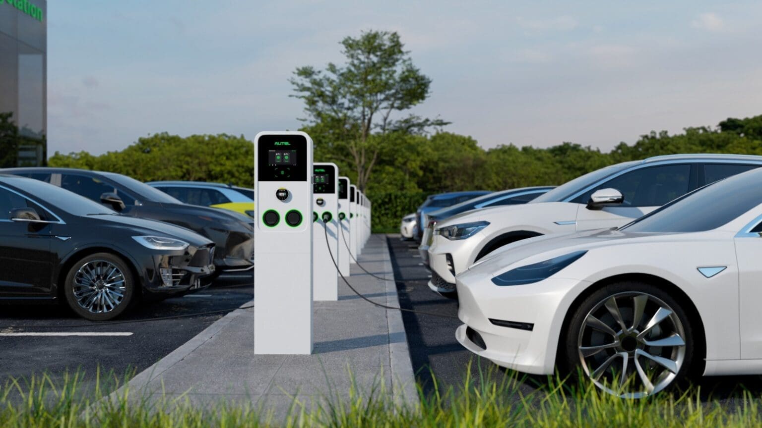 Smart EV Charging Launches In SA To Tackle Unique Energy Challenges Smart EV - Personal EV Charging